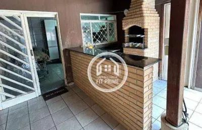 Casa com 3 dormitórios à venda, 147 m² por r$ 380.000,00 - regissol - mirassol/sp