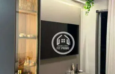 Apartamento com 2 dormitórios à venda, 67 m² por r$ 740.000,00 - vila nosso senhor do bom fim - são josé do rio preto/sp
