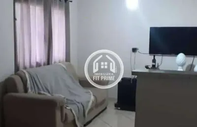 Casa com 2 dormitórios à venda, 70 m² por r$ 190.000,00 - boa vista - são josé do rio preto/sp