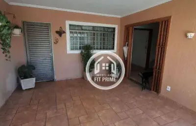 Casa com 3 dormitórios à venda, 200 m² por r$ 900.000,00 - centro - bady bassitt/sp