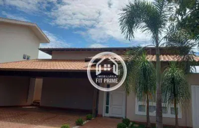 Casa com 3 dormitórios, 300 m² - venda por r$ 4.500.000,00 ou aluguel por r$ 15.000,00/mês - parque residencial damha i - são josé do rio preto/sp