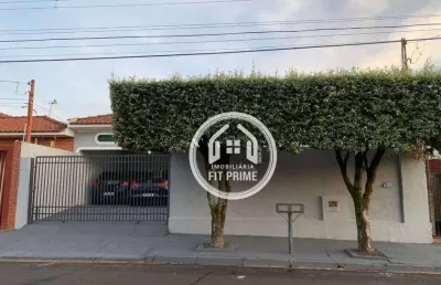 Casa com 3 dormitórios à venda, 203 m² por r$ 450.000 - jardim caparroz - são josé do rio preto/sp