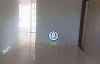 Casa com 2 dormitórios à venda, 55 m² por r$ 230.000,00 - residencial santa ana - são josé do rio preto/sp