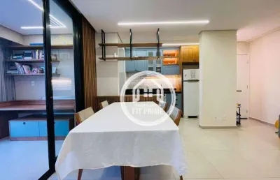 Apartamento com 2 dormitórios à venda, 60 m² por r$ 570.000,00 - vila nosso senhor do bom fim - são josé do rio preto/sp