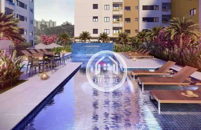 Apartamento com 2 dormitórios à venda, 68 m² por r$ 489.000,00 - jardim bosque das vivendas - são josé do rio preto/sp
