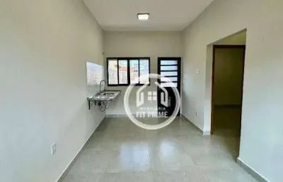 Casa com 2 dormitórios à venda, 51 m² por r$ 265.000 - residencial catelani - bady bassitt/sp