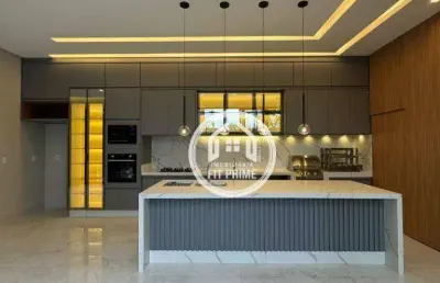 Casa com 4 dormitórios à venda, 273 m² por r$ 2.800.000 - golden park - mirassol/sp