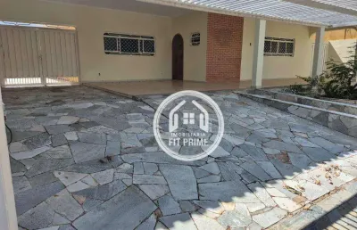 Casa com 3 dormitórios, 394 m² - venda por r$ 980.000 ou aluguel por r$ 5.416/mês - parque residencial comendador mancor daud - são josé do rio preto