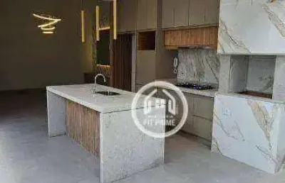 Casa com 3 dormitórios à venda, 156 m² por r$ 1.250.000,00 - residencial maria julia - são josé do rio preto/sp