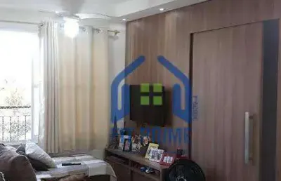 Apartamento com 2 dormitórios à venda, 50 m² por r$ 240.000,00 - jardim nazareth - são josé do rio preto/sp