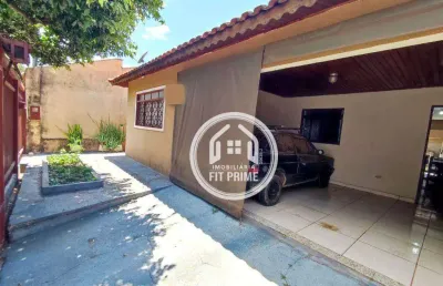Casa com 2 dormitórios à venda, 85 m² por r$ 265.000 - colina sul - bady bassitt/são paulo