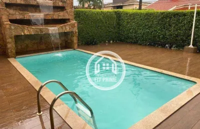 Casa com 2 dormitórios à venda, 245 m² por r$ 1.500.000,00 - damha ii - são josé do rio preto/sp