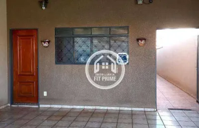 Casa com 2 dormitórios à venda, 145 m² por r$ 375.000 - jardim são paulo - são josé do rio preto/sp