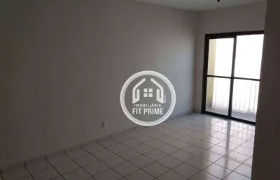 Apartamento com 3 dormitórios à venda, 92 m² por r$ 300.000 - bom jardim - são josé do rio preto/sp