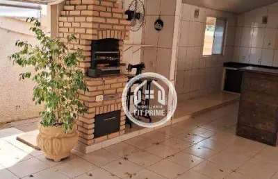 Sobrado com 4 dormitórios à venda, 200 m² por r$ 680.000 - jardim vista alegre - são josé do rio preto/sp