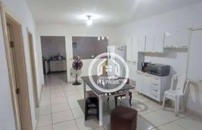 Casa com 3 dormitórios à venda, 120 m² por r$ 225.000 - jardim santo antônio - são josé do rio preto/sp