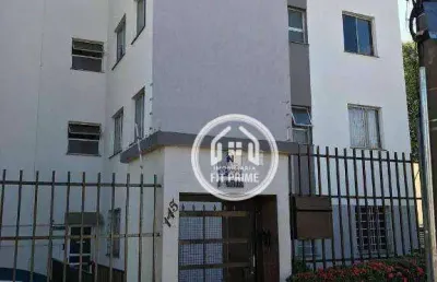 Apartamento com 2 dormitórios à venda, 47 m² por r$ 180.000,00 - vila angélica - são josé do rio preto/sp