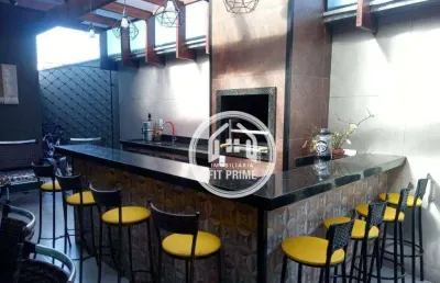 Casa com 3 dormitórios à venda, 120 m² por r$ 900.000 - ideal life ecolazer residence - são josé do rio preto/sp