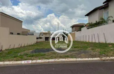 Terreno à venda, 446 m² por r$ 667.000 - golden park - mirassol/sp