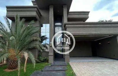 Casa com 3 dormitórios à venda, 174 m² por r$ 1.600.000 - village provence - são josé do rio preto/sp