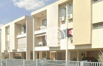 Apartamento com 3 dormitórios para alugar, 120 m² por r$ 2.500/mês - são manoel - são josé do rio preto/sp