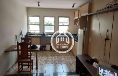 Apartamento com 1 dormitório à venda, 80 m² por r$ 185.000 - vila imperial - são josé do rio preto/sp