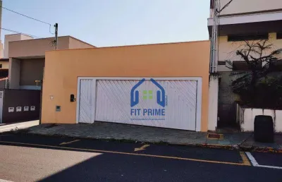 Casa com 4 dormitórios, 750 m² -  aluguel por r$ 6.748/mês - vila redentora - são josé do rio preto/sp