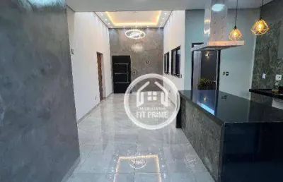 Casa com 3 dormitórios à venda, 120 m² por r$ 680.000 - set sul 2 - são josé do rio preto/sp