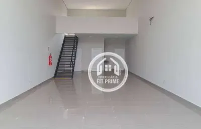 Salão para alugar, 151 m² por r$ 3.700/mês - schmitt - são josé do rio preto/são paulo