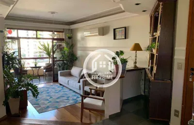 Apartamento com 3 dormitórios à venda, 128 m² por r$ 550.000,00 - centro - são josé do rio preto/sp