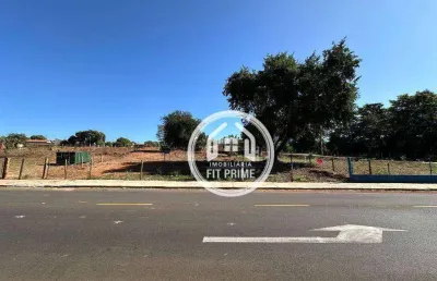 Terreno à venda, 1651 m² por r$ 1.288.000 - jardim marajó - são josé do rio preto/sp
