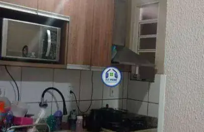 Casa com 3 dormitórios à venda, 41 m² por r$ 300.000,00 - parque residencial da lealdade - são josé do rio preto/sp