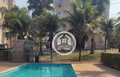 Apartamento com 3 dormitórios à venda, 60 m² por r$ 275.000,00 - jardim yolanda - são josé do rio preto/sp