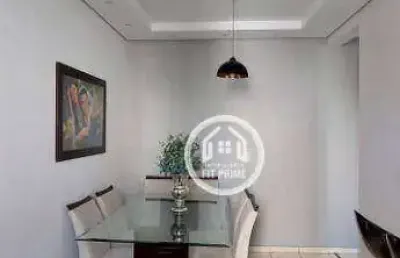 Apartamento com 2 dormitórios à venda, 43 m² por r$ 190.000,00 - rios di itália - são josé do rio preto/sp