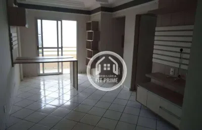 Apartamento com 2 dormitórios, 60 m² - venda por r$ 230.000,00 ou aluguel por r$ 1.500,00/mês - vila itália - são josé do rio preto/sp