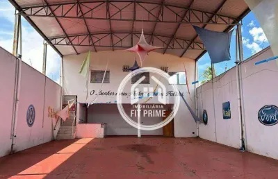 Barracão, 50 m² - venda por r$ 990.000,00 ou aluguel por r$ 6.000,00/mês - eldorado - são josé do rio preto/sp