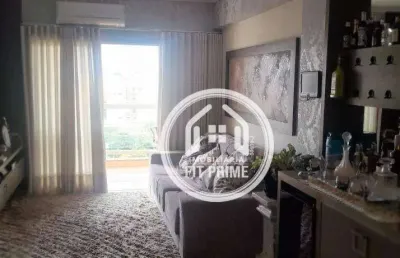Apartamento com 2 dormitórios à venda, 93 m² por r$ 560.000 - ouro verde - são josé do rio preto/sp