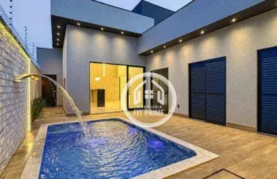 Casa com 3 dormitórios à venda, 130 m² por r$ 700.000 - set sul 2 - são josé do rio preto/sp