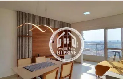 Apartamento com 2 dormitórios à venda, 76 m² por r$ 550.000,00 - boa vista - são josé do rio preto/sp