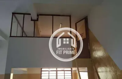 Salão para alugar, 200 m² por r$ 3.200/mês - jardim estrela - são josé do rio preto/sp