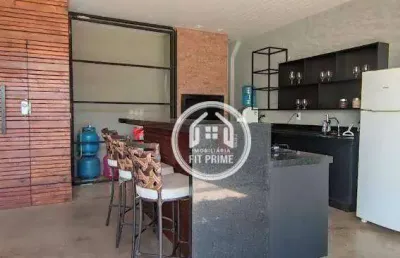 Casa com 1 dormitório à venda, 70 m² por r$ 600.000 - jardim aclimação - são josé do rio preto/sp