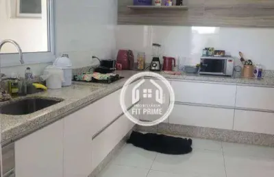 Casa com 3 dormitórios à venda, 238 m² por r$ 1.350.000 - jardim botanico - bady bassitt/sp