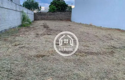 Terreno à venda, 382 m² por r$ 490.000 - set life - mirassol/sp