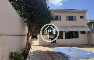 Sobrado com 4 dormitórios à venda, 278 m² por r$ 800.000 - jardim dos seixas - são josé do rio preto/sp