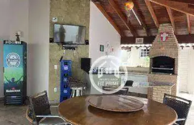 Casa com 3 dormitórios à venda, 330 m² por r$ 1.100.000 - parque residencial comendador mancor daud - são josé do rio preto/sp