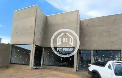 Salão para alugar, 50 m² por r$ 2.000,00/mês - setsul - são josé do rio preto/sp