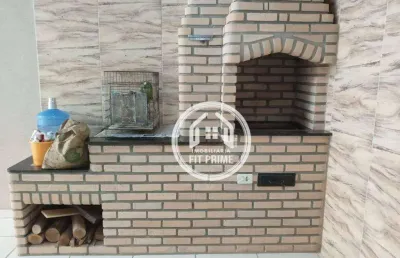 Casa com 3 dormitórios à venda, 103 m² por r$ 470.000,00 - parque residencial lauriano tebar ii - são josé do rio preto/sp