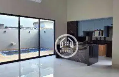 Casa com 3 dormitórios à venda, 173 m² por r$ 1.460.000 - village provence - são josé do rio preto/sp