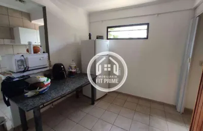 Flat com 1 dormitório à venda, 60 m² por r$ 210.000 - cidade nova - são josé do rio preto/sp