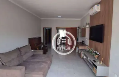 Casa com 2 dormitórios à venda, 100 m² por r$ 520.000 - parque das amoras - são josé do rio preto/sp